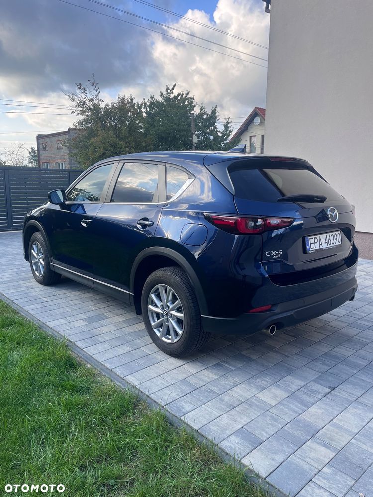 Mazda CX-5 2.5 Exclusive-Line AWD - 4