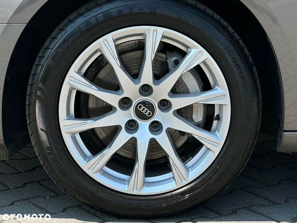 Audi A4 Avant 40 TDI mHEV Quattro S tronic - 16
