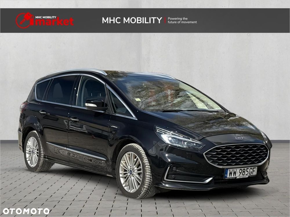 Ford S-Max 2.0 EcoBlue AWD Vignale - 8