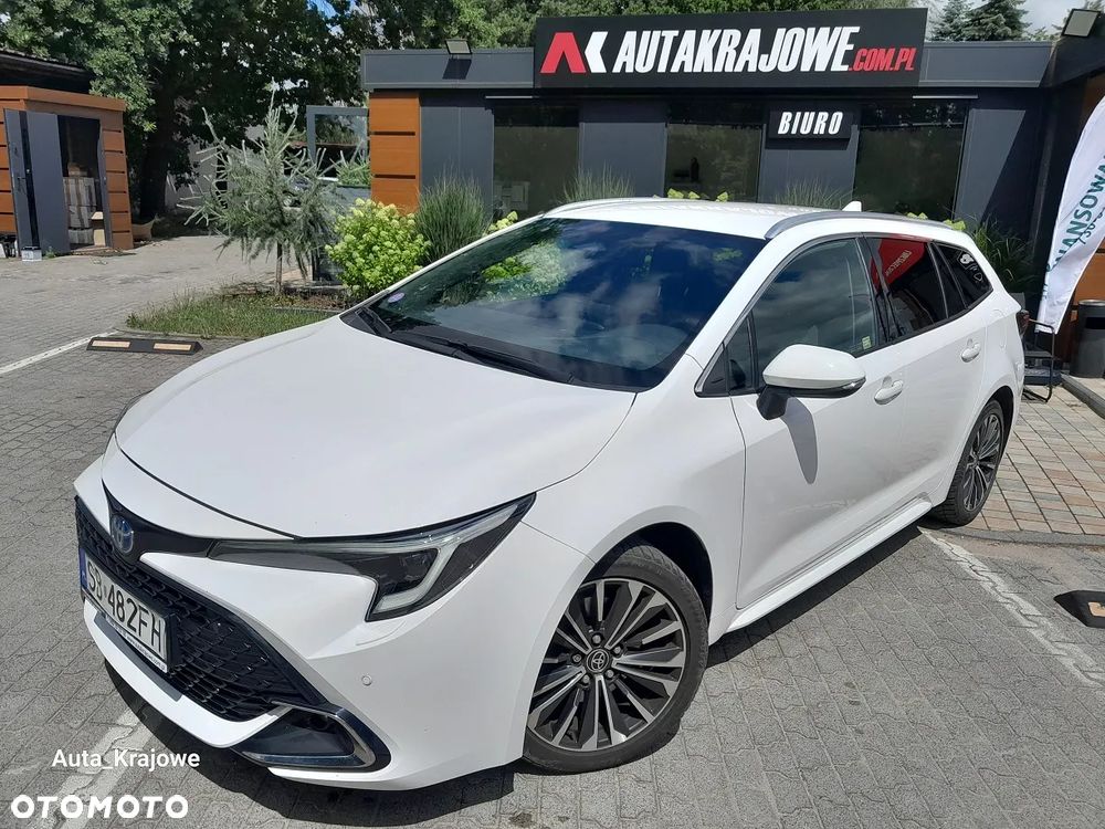 Toyota Corolla 2.0 Hybrid Style - 3