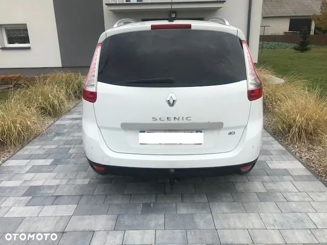 Renault Grand Scenic dCi 110 EDC LIMITED - 4