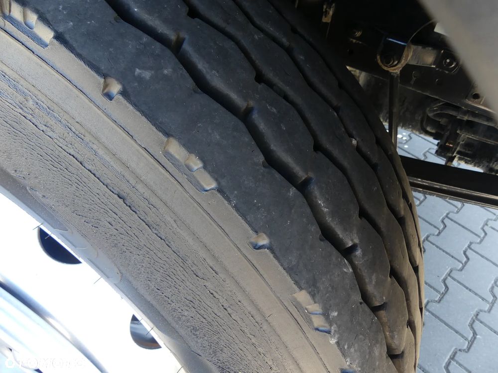 MAN TGM 18.240 / WYWROTKA + HDS / ŁYŻKA / DOKA / DŹWIG / - 19