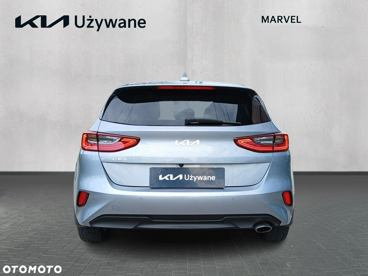 Kia Ceed - 4