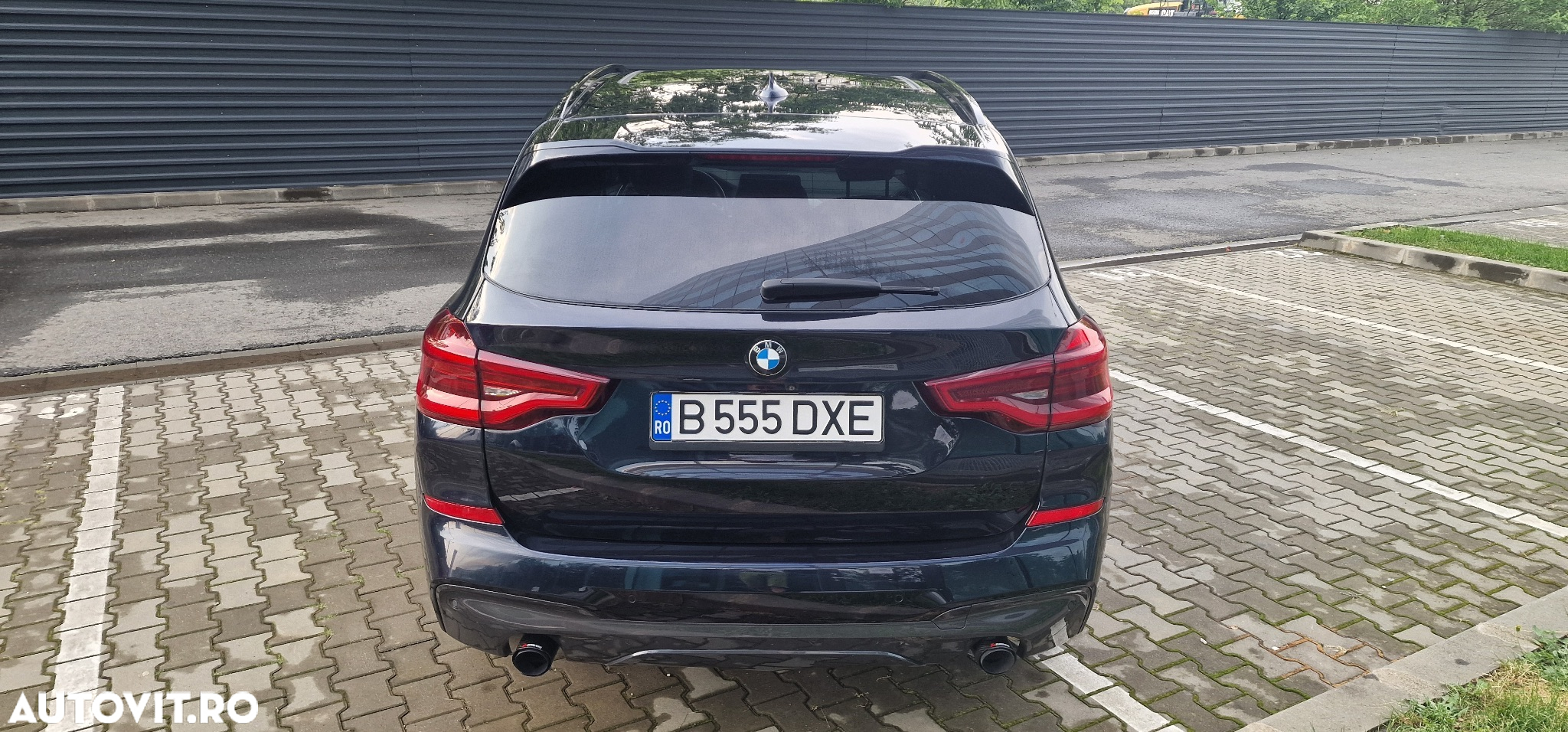 BMW X3 xDrive20d Aut. M Sport Edition - 11