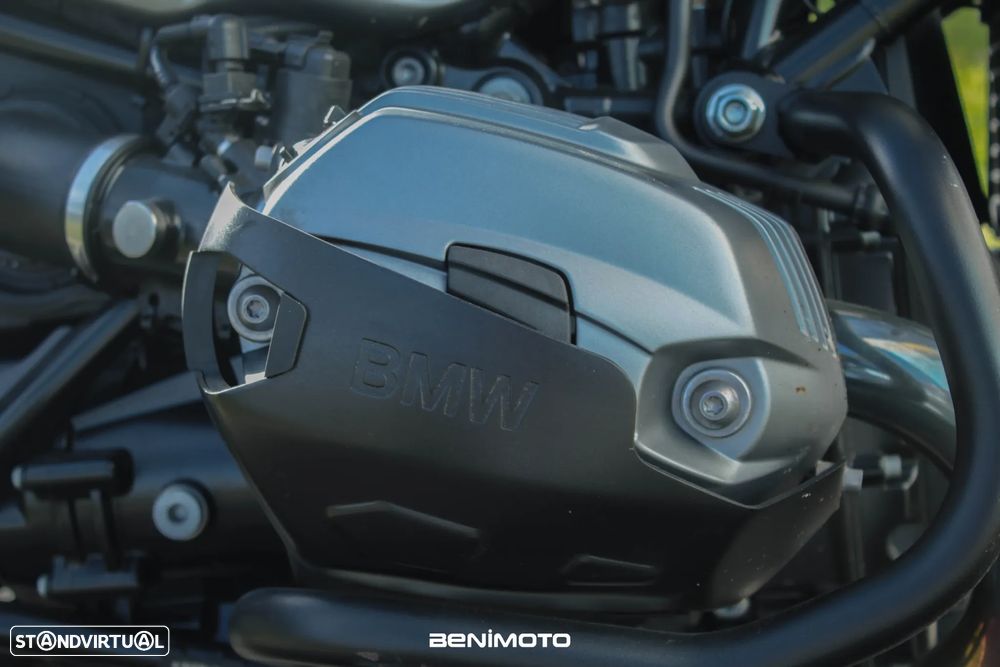 BMW R nineT - 14