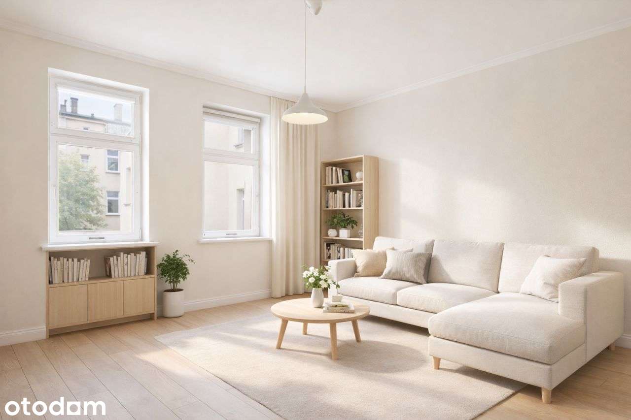 Przestronne mieszkanie | 4 pokoje | 88,76 m² | cen