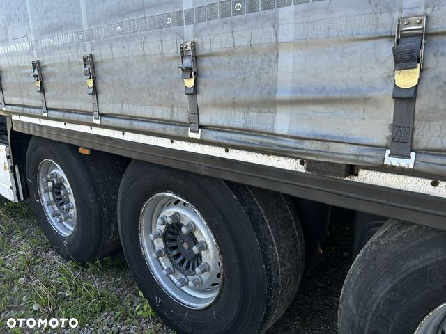Krone SD oś podnoszona - 3