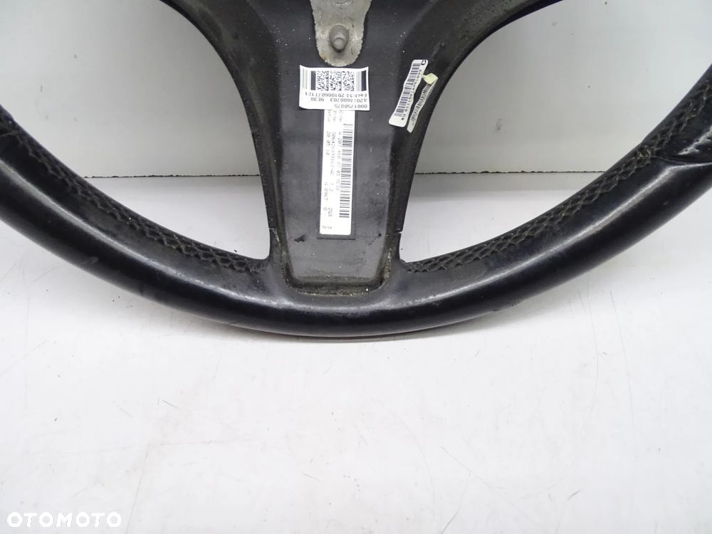 KIEROWNICA MERCEDES E-KLASA W207 A2074600703 09-17 - 4