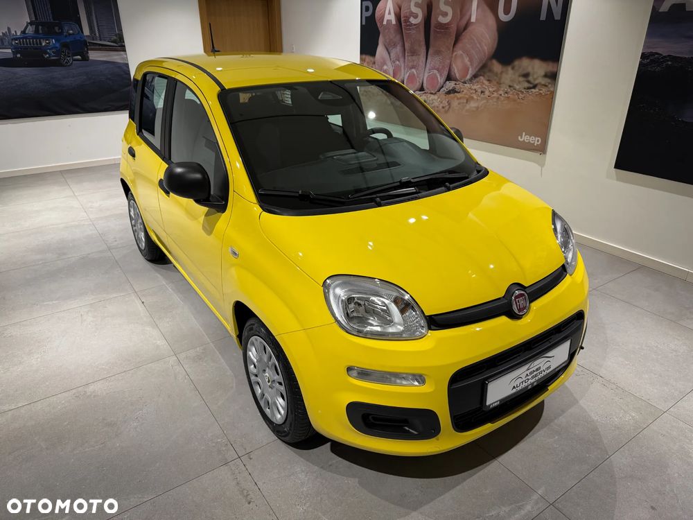 Fiat Panda 1.0 Hybrid Cross - 16