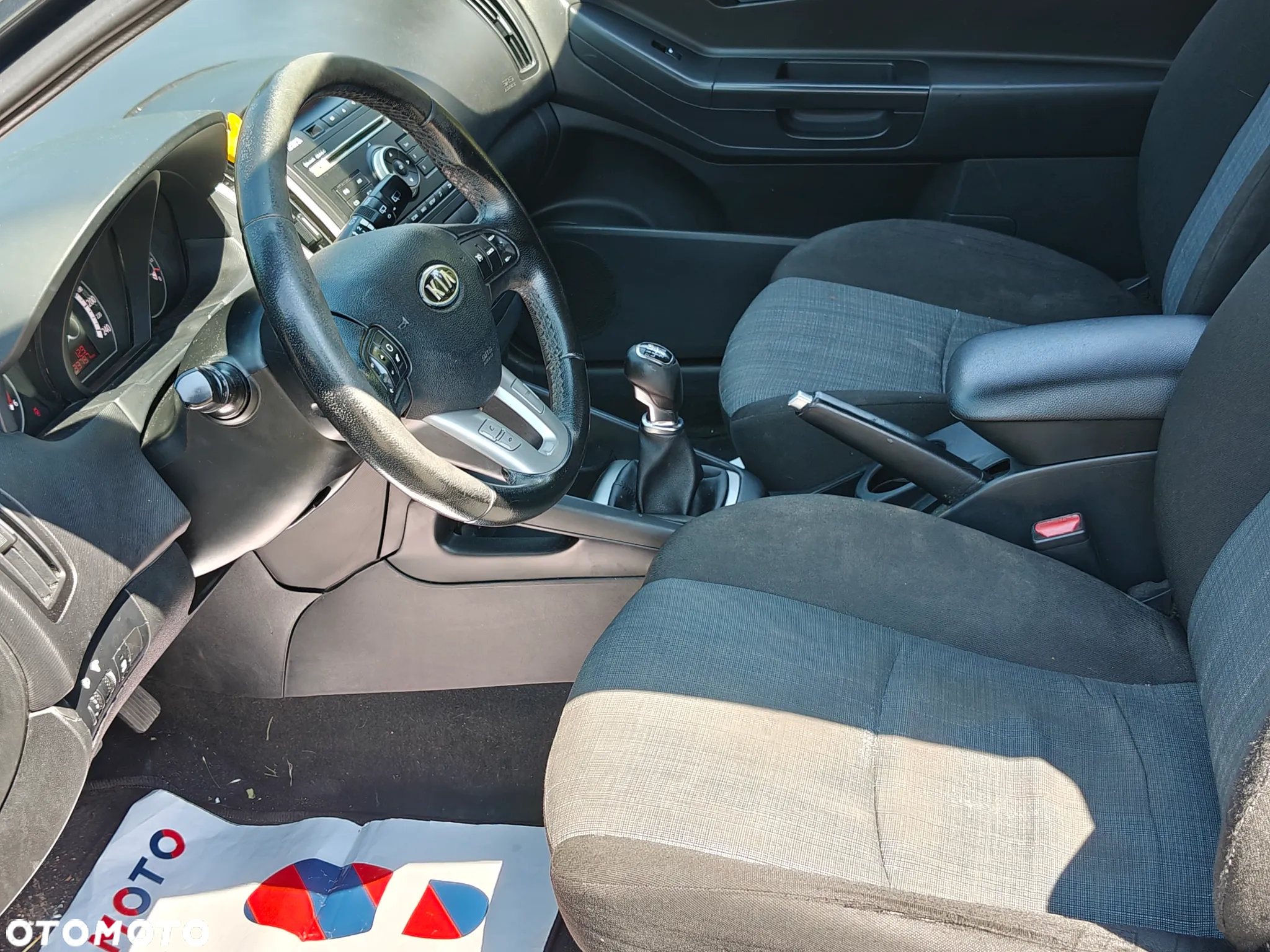 Kia ProCeed Pro_cee'd 1.6 Crdi Comfort + - 6