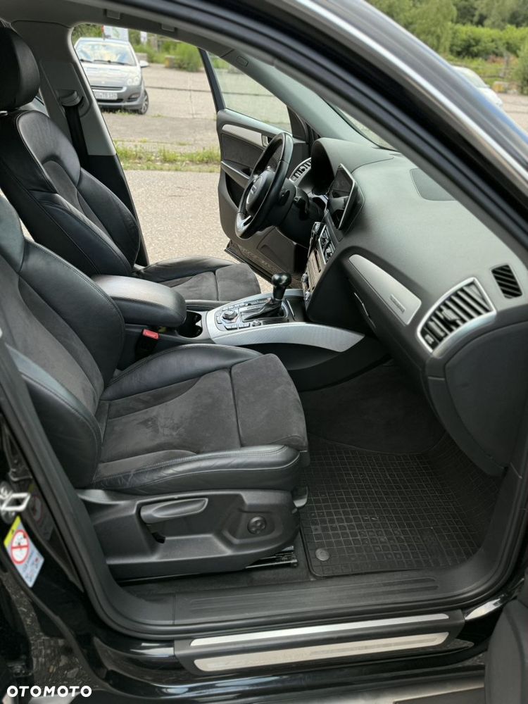 Audi Q5 3.0 TDI Quattro S tronic - 11