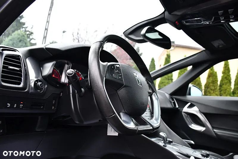Citroën DS5 ver-2-0-hybrid4-sportchic - 11
