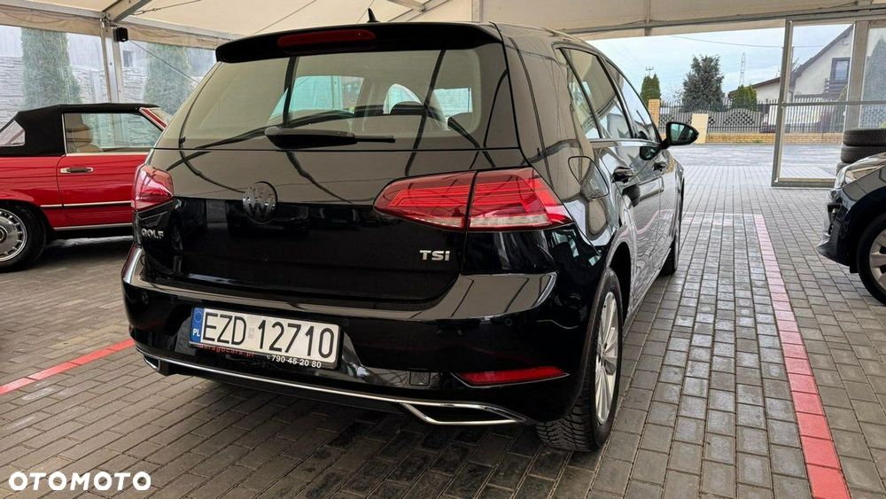 Volkswagen Golf 1.0 TSI BMT Comfortline DSG - 22