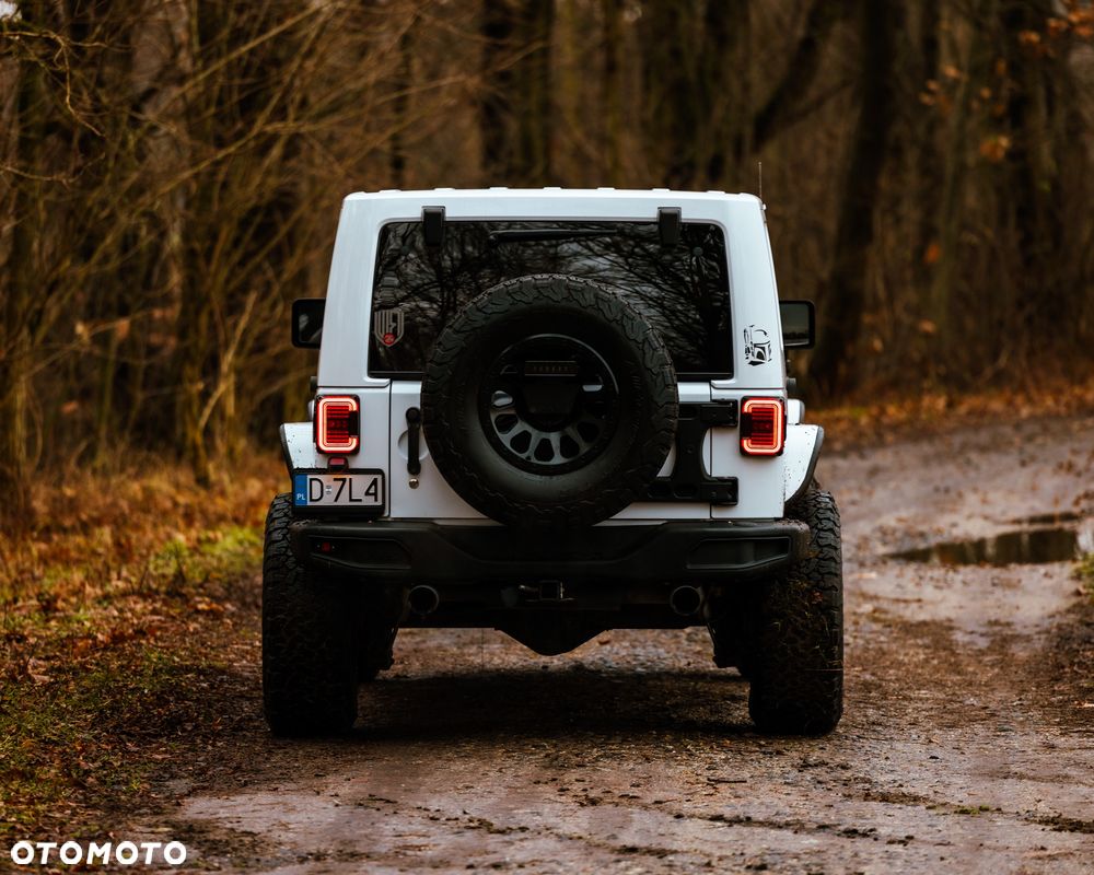 Jeep Wrangler 3.6 Unlim Rubicon - 37