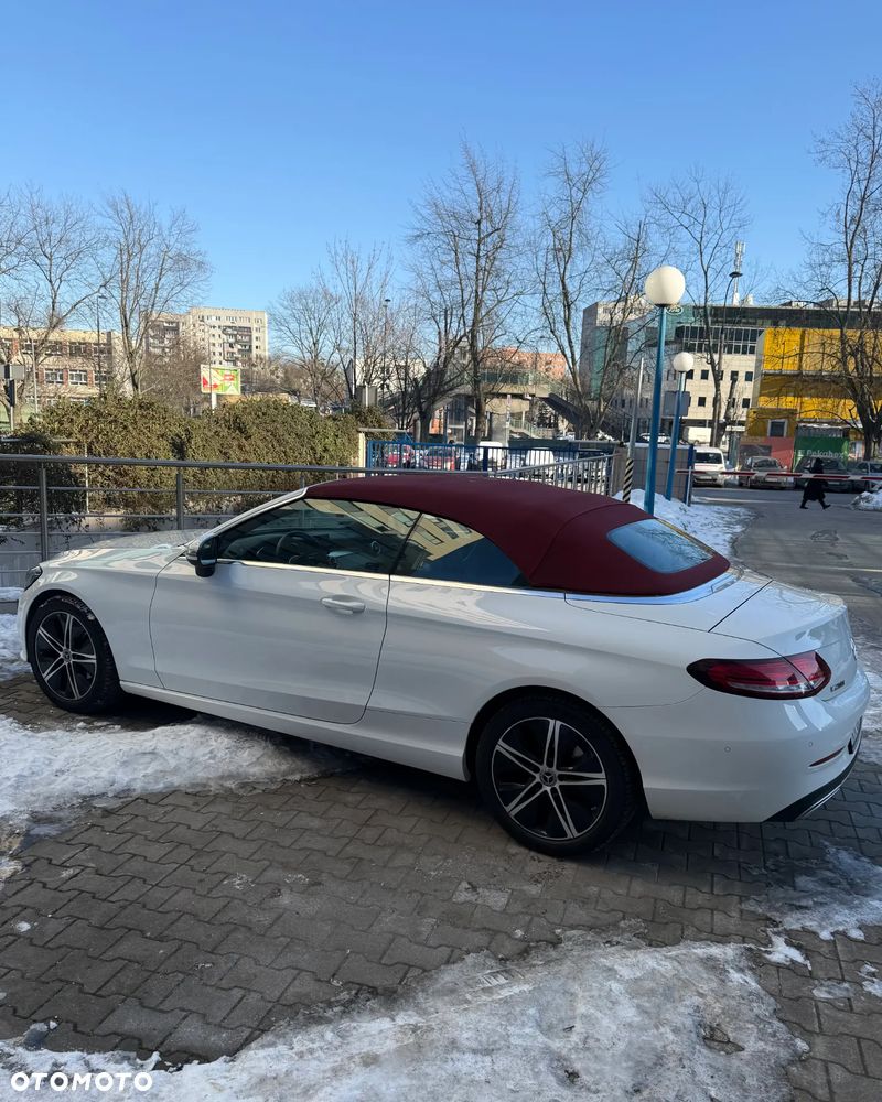 Mercedes-Benz Klasa C - 2