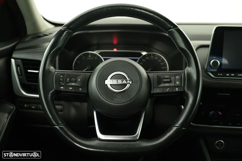 Nissan Qashqai 1.3 DIG-T Acenta - 14