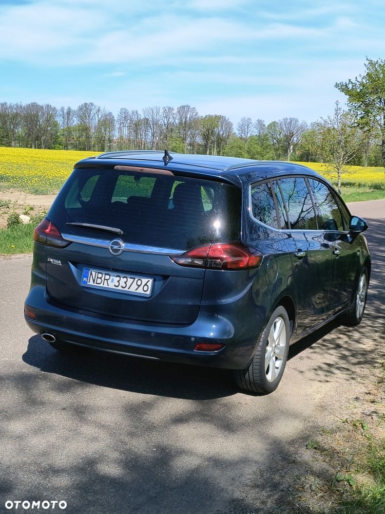 Opel Zafira - 3