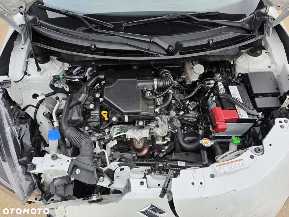 Suzuki Swift 1.2 Dualjet Hybrid MT Club - 25