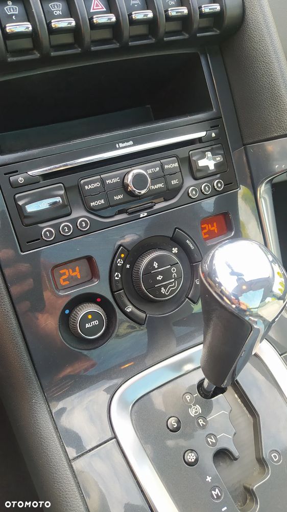 Peugeot 3008 2.0 HDi Premium - 12