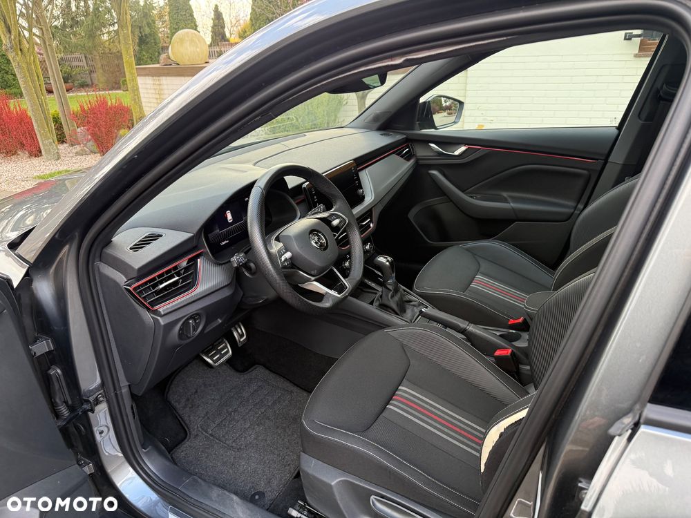 Skoda Kamiq 1.0 TSI Monte Carlo DSG - 17