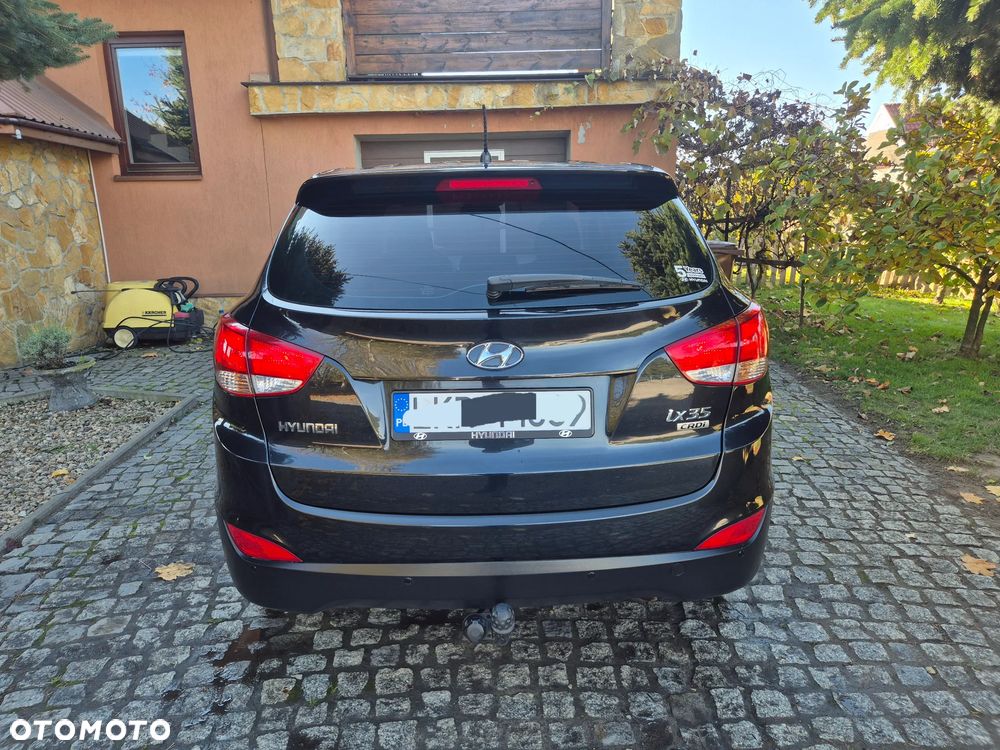 Hyundai ix35 2.0 CRDi Classic 2WD - 20