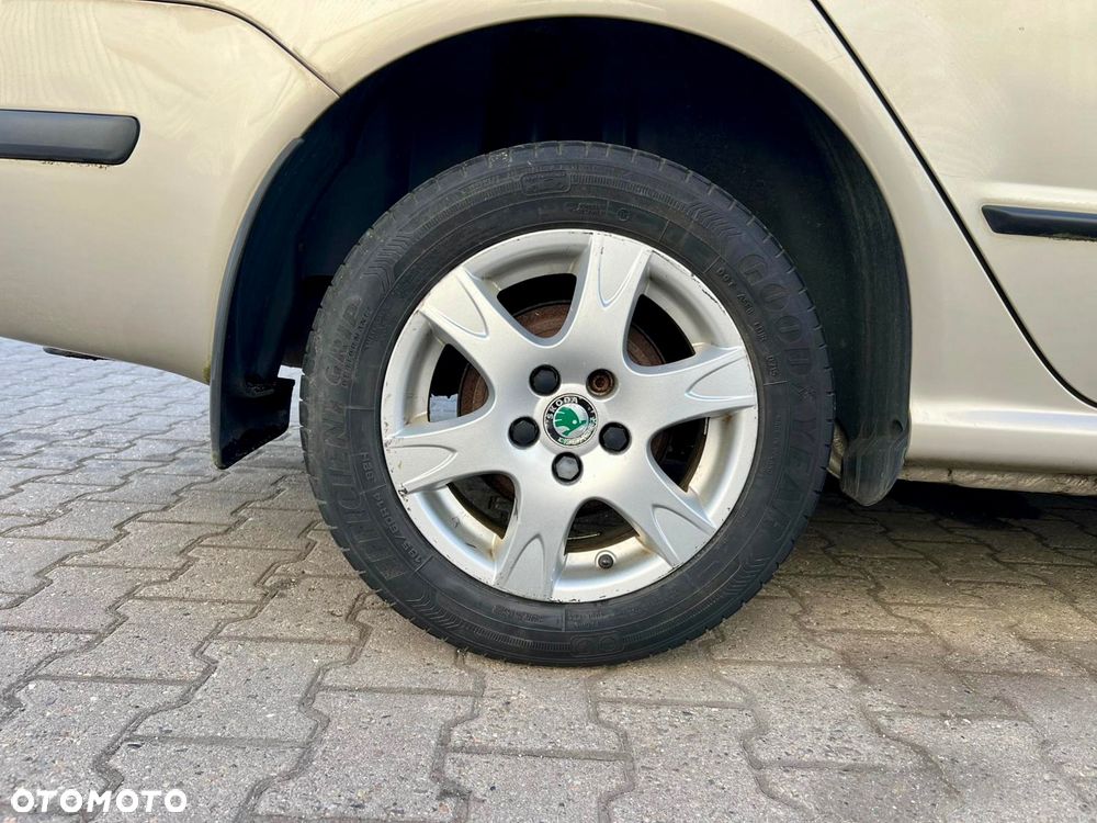 Skoda Fabia 1.2 12V Joy - 20