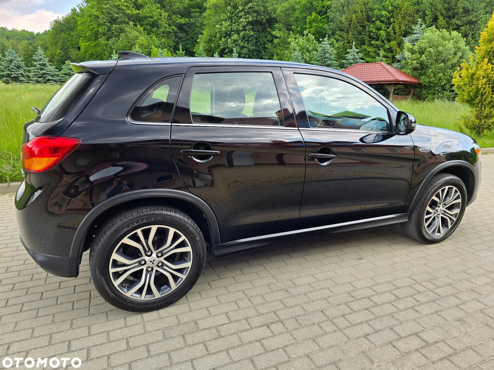 Mitsubishi ASX 1.6 2WD Diamant Edition - 7