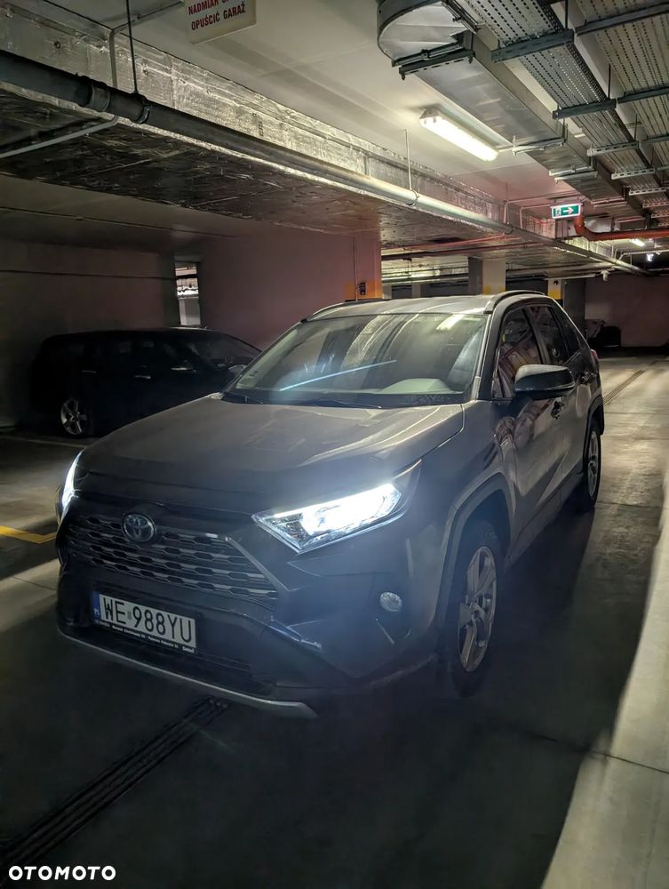 Toyota RAV4 2.5 Hybrid Comfort 4x4 - 8