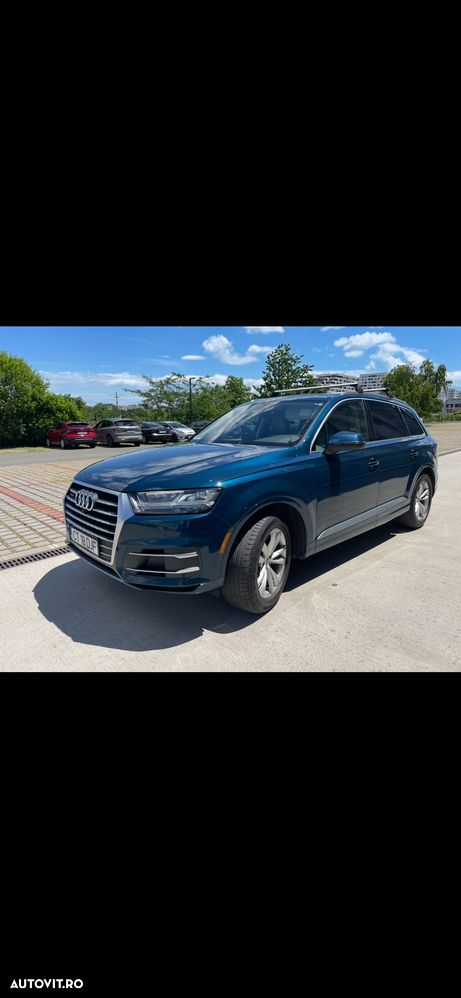 Audi Q7 - 1