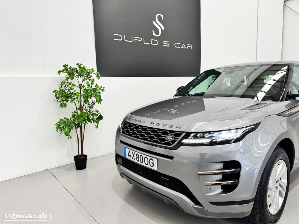Land Rover Range Rover Evoque 1.5 P300e AWD R-Dynamic SE Auto - 3