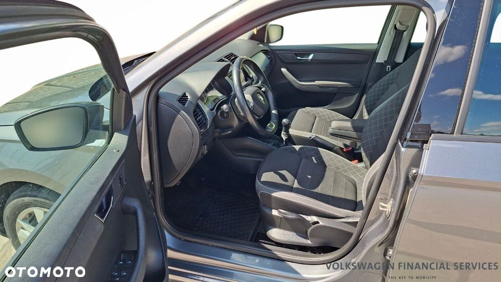 Skoda Fabia 1.0 TSI Ambition Plus - 11