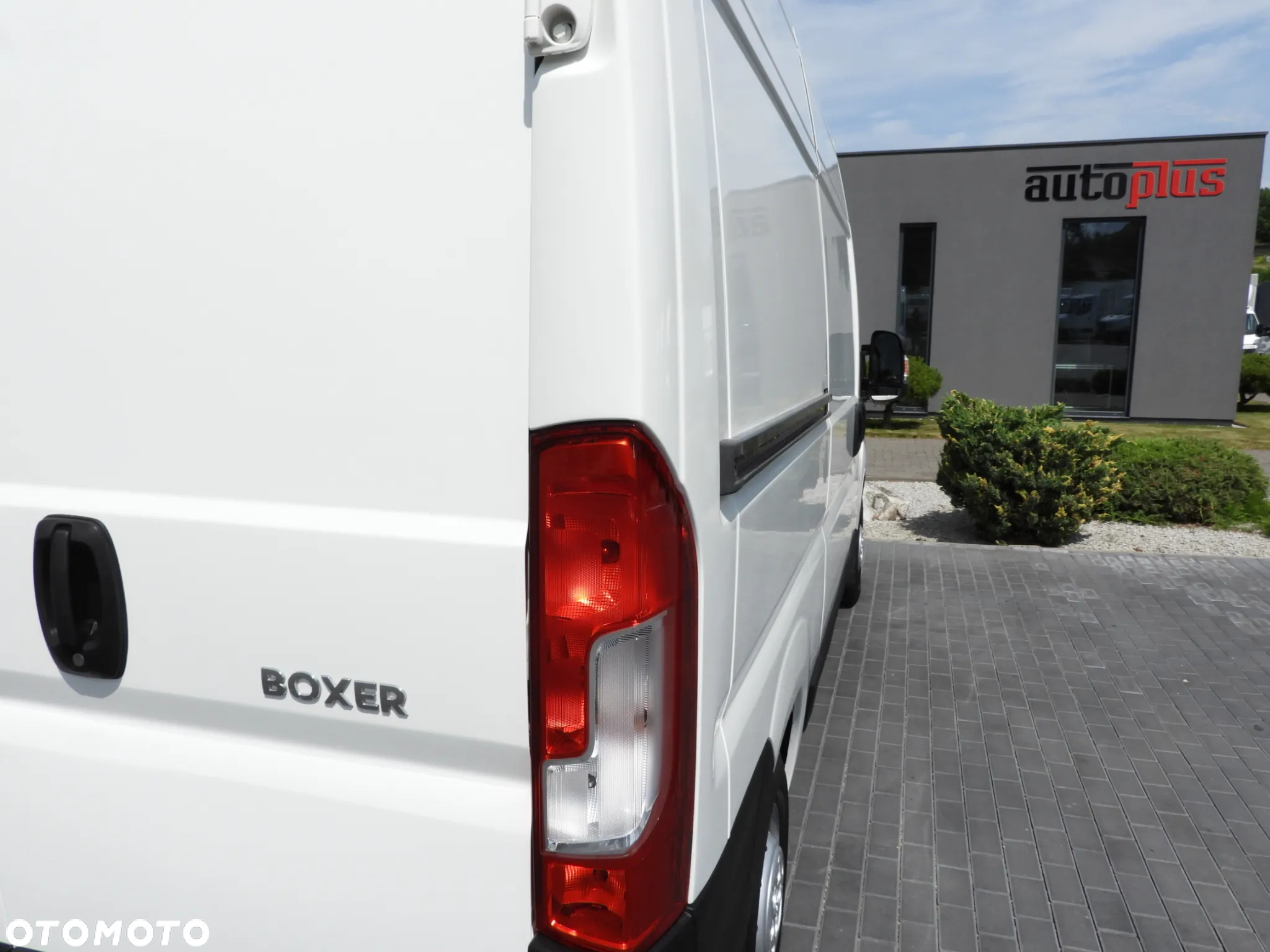 Peugeot BOXER  FURGON CHŁODNIA -10*C TEMPOMAT KLIMATYZACJA 130KM [ G23135 ] - 20