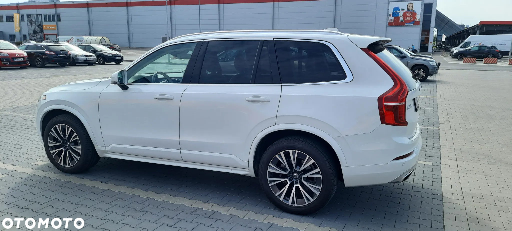 Volvo XC 90 T6 AWD Momentum 7os - 6