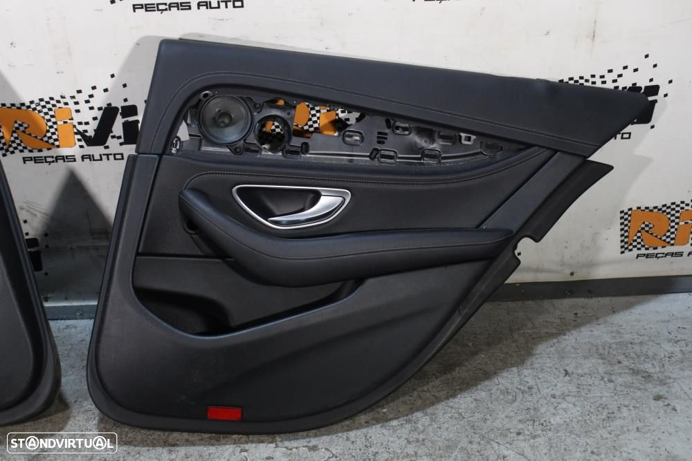 Quartela / Forra Da Porta Mercedes-Benz E-Class (W213)  Quartela Trase - 3