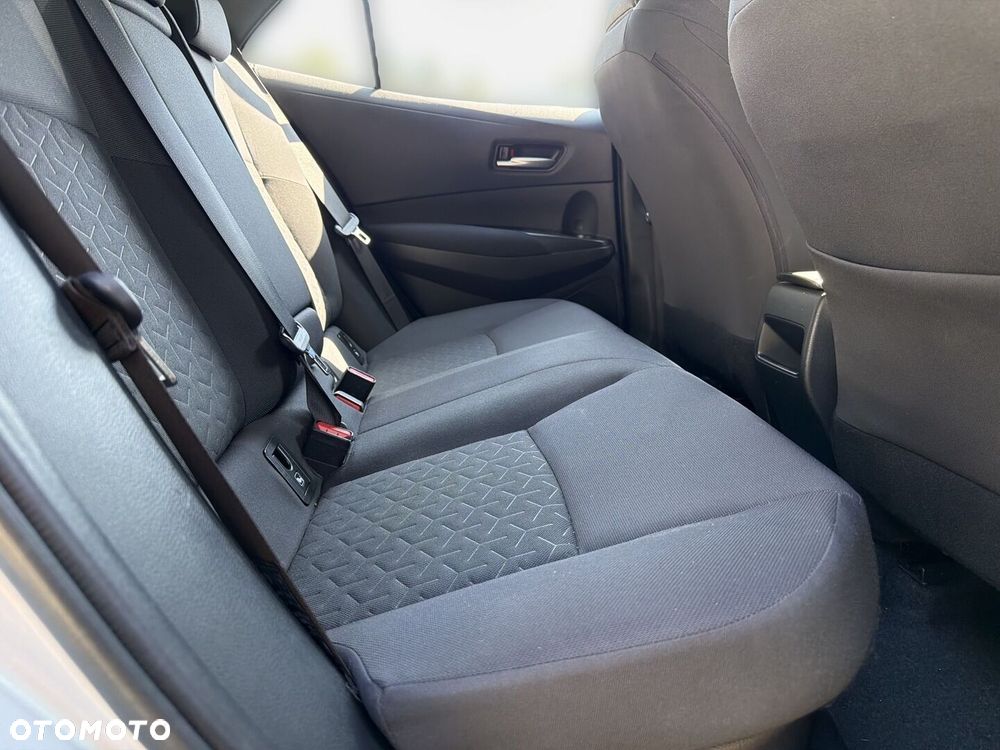 Toyota Corolla - 14