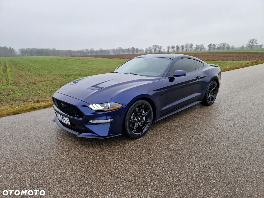 Ford Mustang - 1