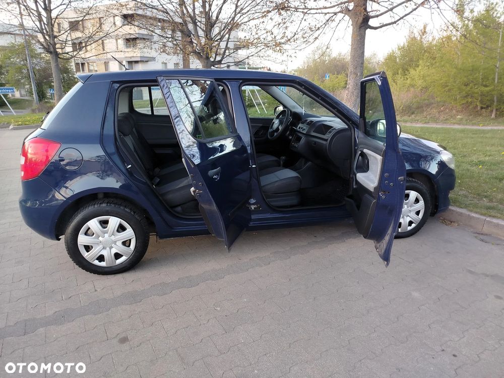 Skoda Fabia 1.6 TDI DPF Family - 10