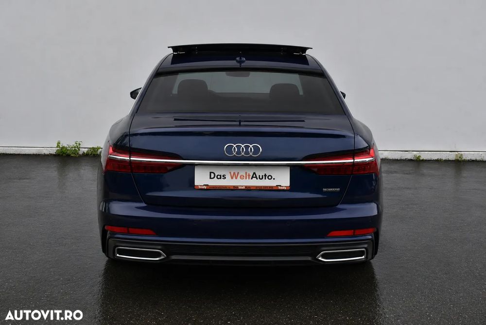 Audi A6 Limuzina - 9