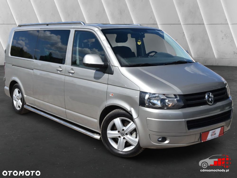 Volkswagen Transporter - 4