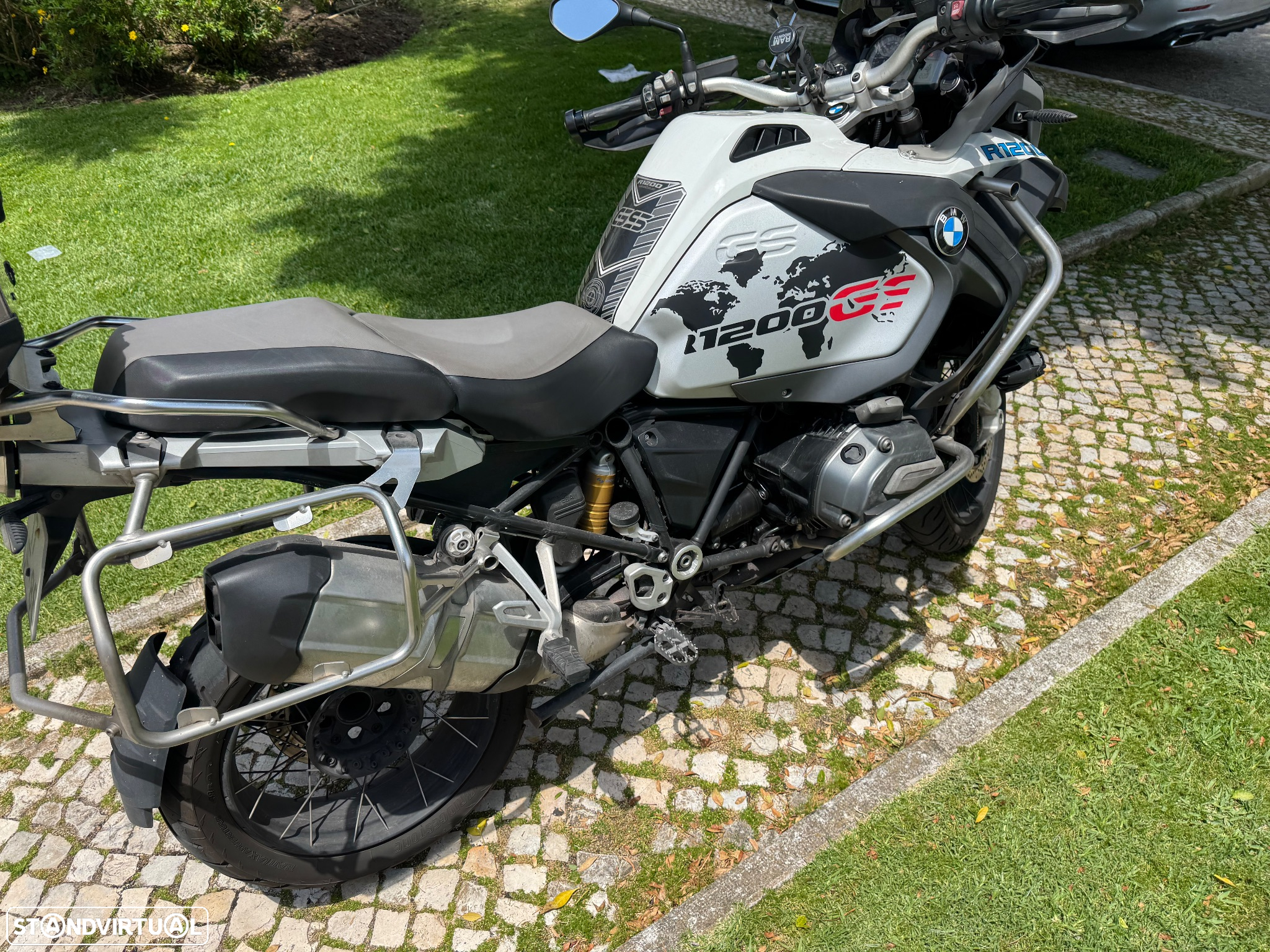 BMW R 1200 GS Adventure - 10
