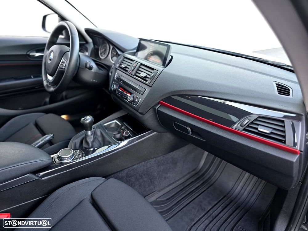 BMW 118 i Sport Line - 29