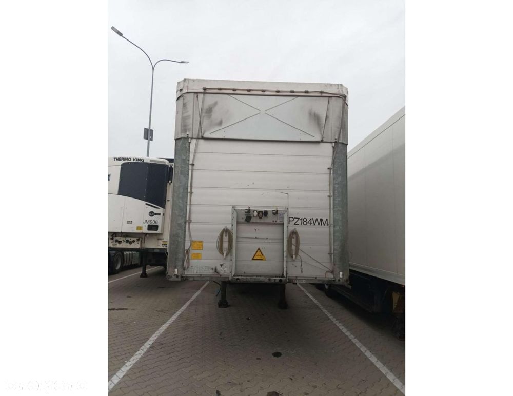 Schmitz Cargobull SCS24/L Varios