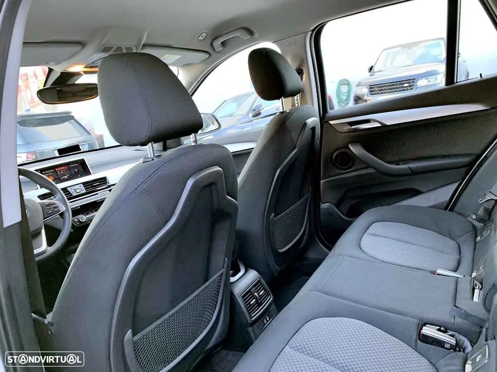 BMW X1 25 e xDrive Line Sport - 36