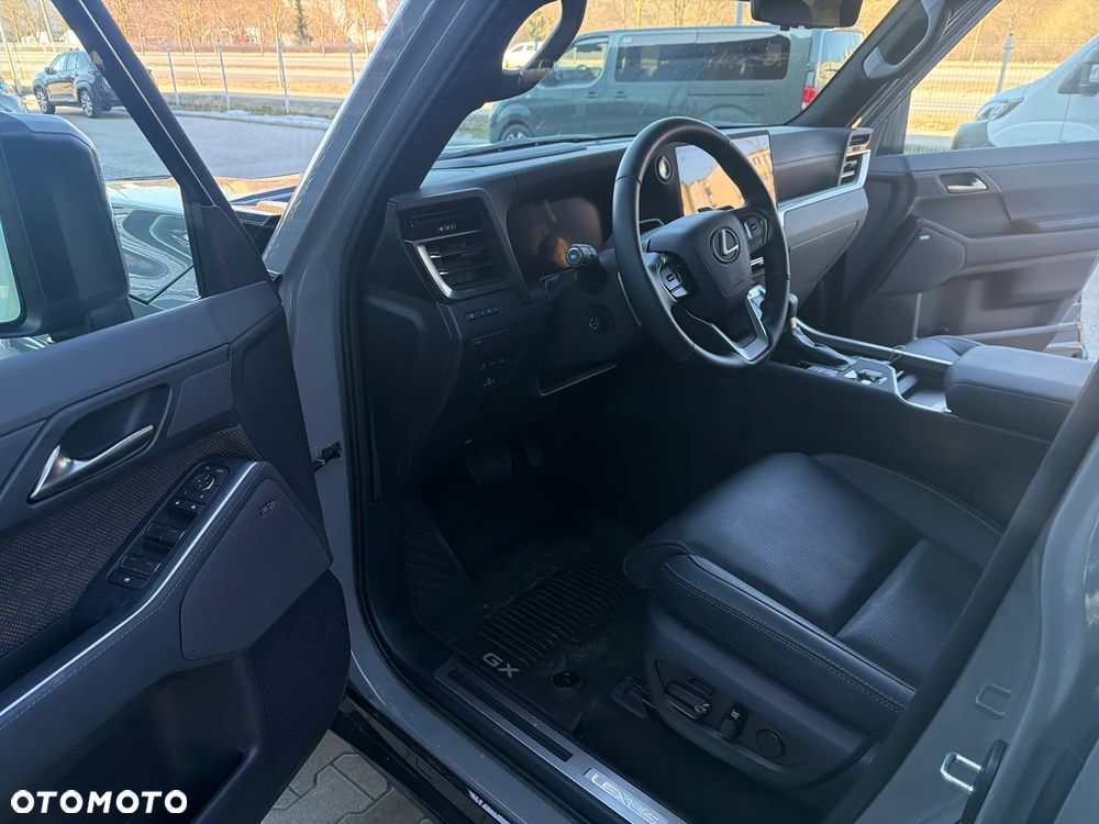 Lexus GX - 9
