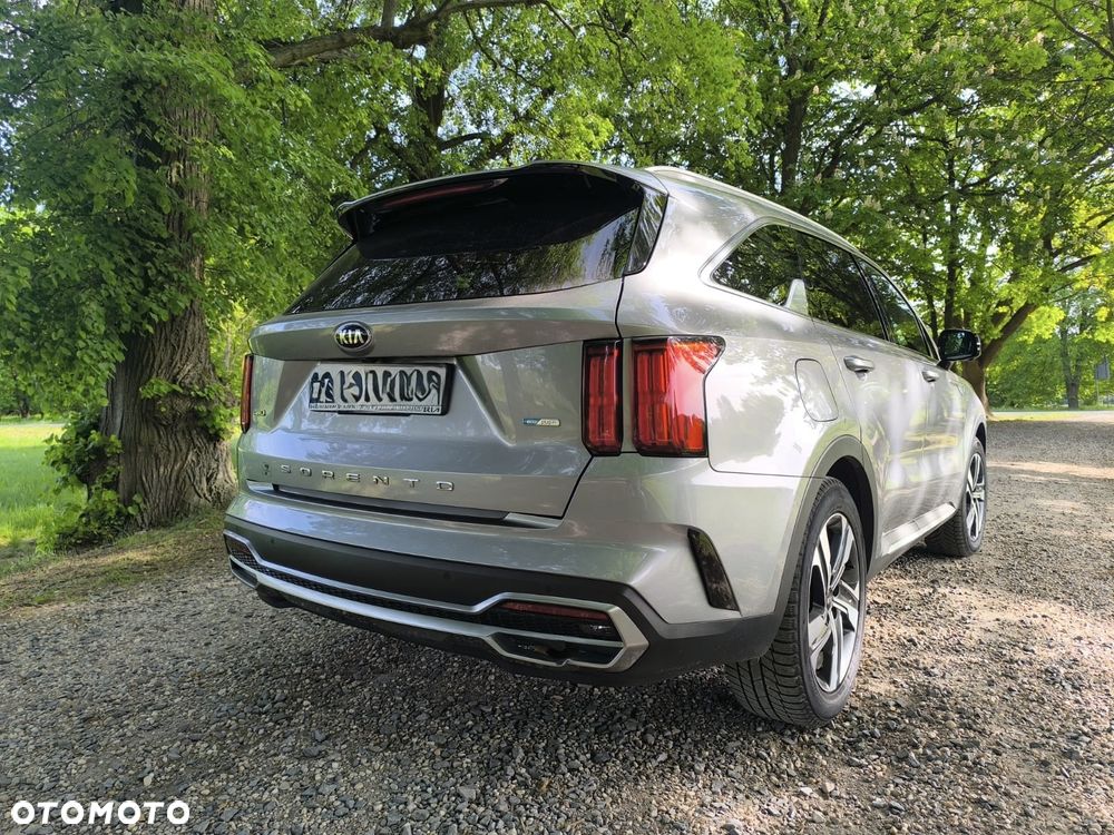 Kia Sorento 1.6 T-GDI PHEV Prestige Line 4WD 7os - 3