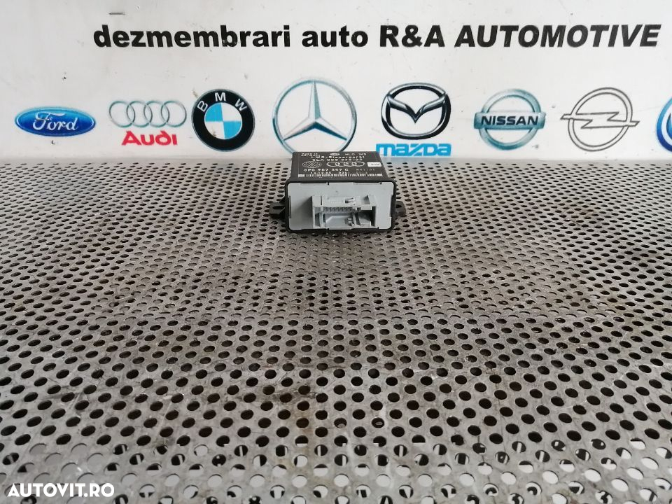 Modul Lumini Audi A6 4F C6 Cod 8PC - 2
