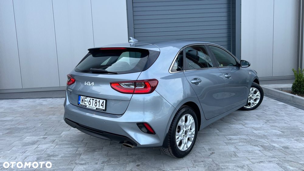 Kia Ceed 1.5 T-GDI M - 2