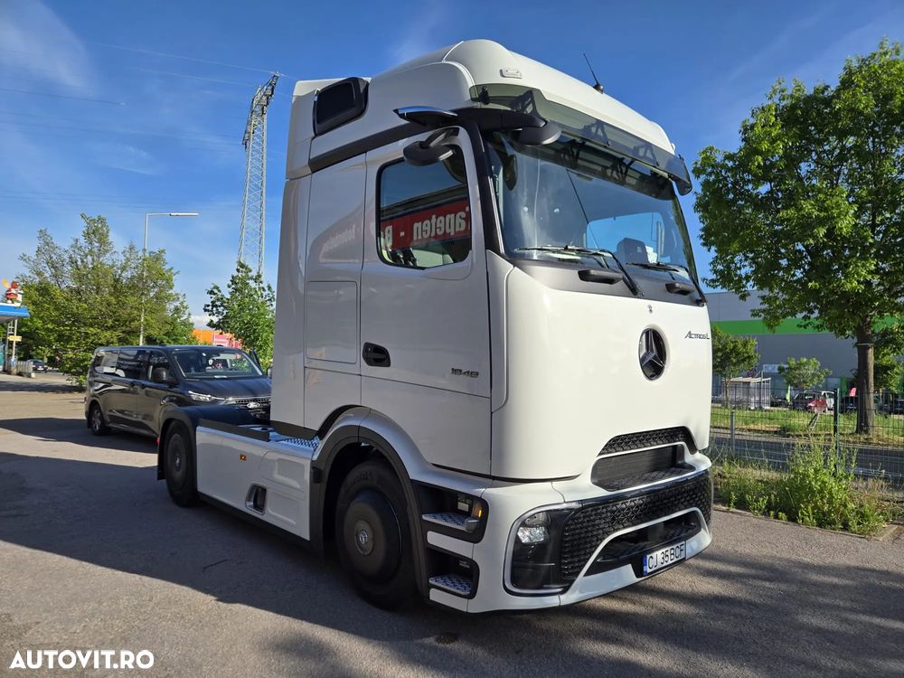 Mercedes-Benz Actros 1848 LS - 4