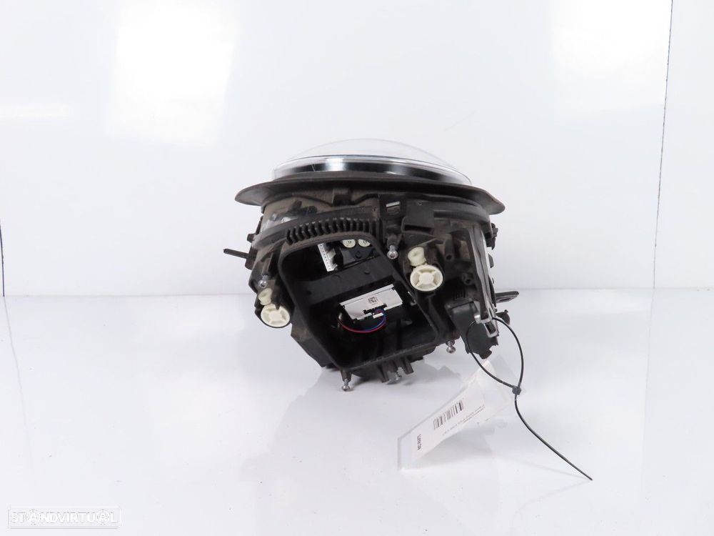 Farol LED Black Line Direito Usado / Original MINI MINI (F56)/MINI MINI (F55)/MI... - 4