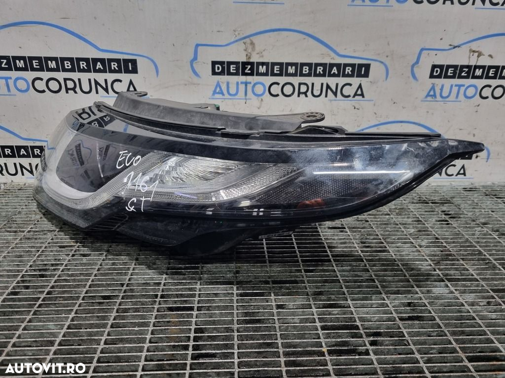 Far Stanga Land Rover Range Rover Evoque Facelift 2012 - 2015 SUV 4 Usi (1161) Xenon - 2